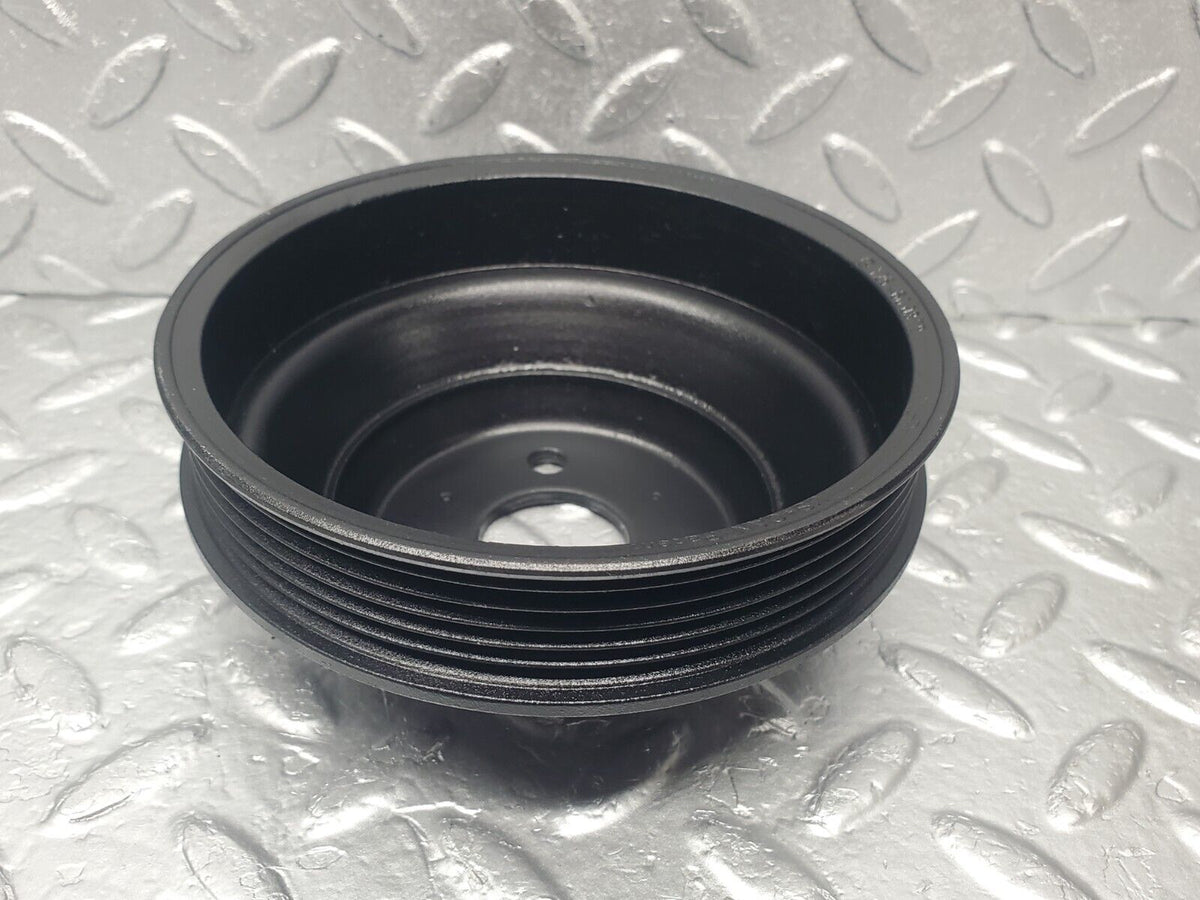 46178 Mercedes-Benz W124 280E Water Pump Pulley A1264600379