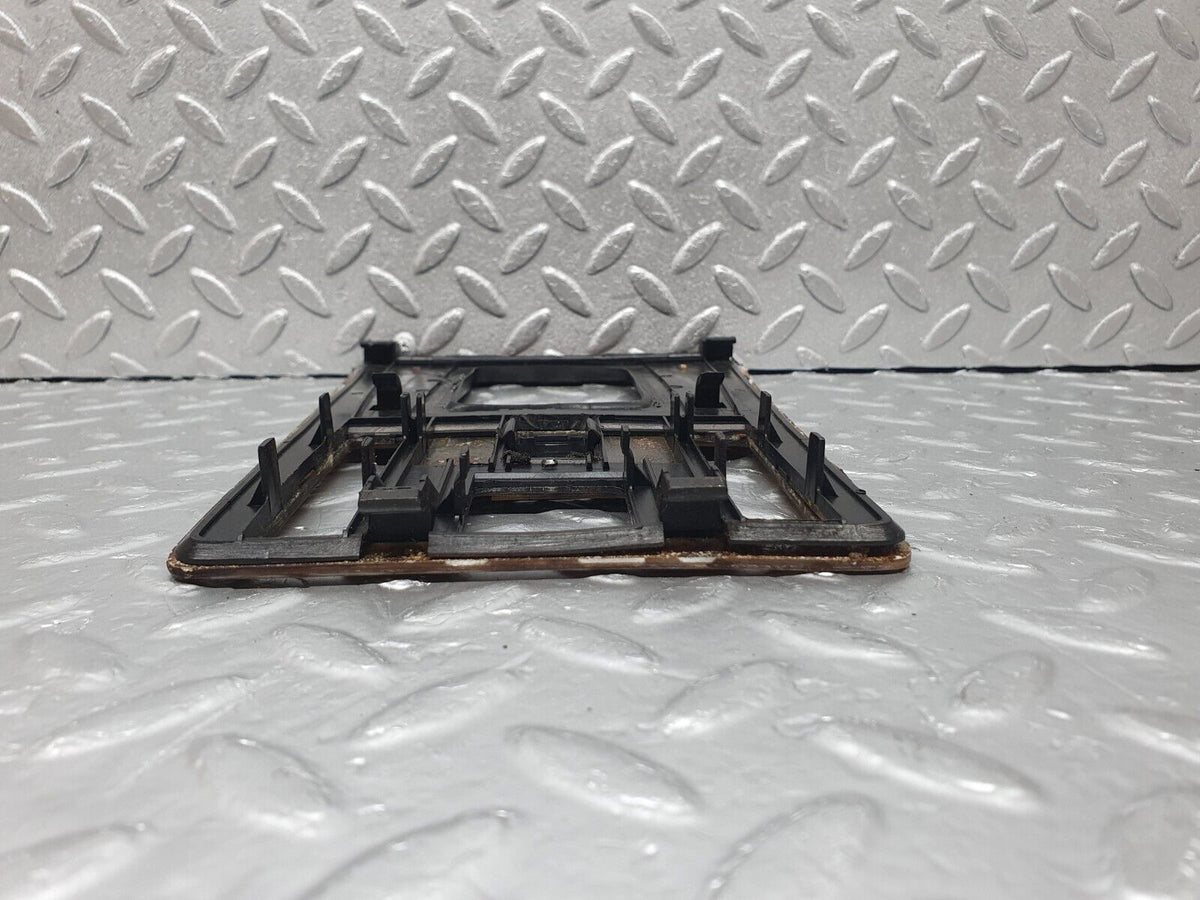 43589 Mercedes-Benz C126 380SEC Coupe Centre Console Wood Panel