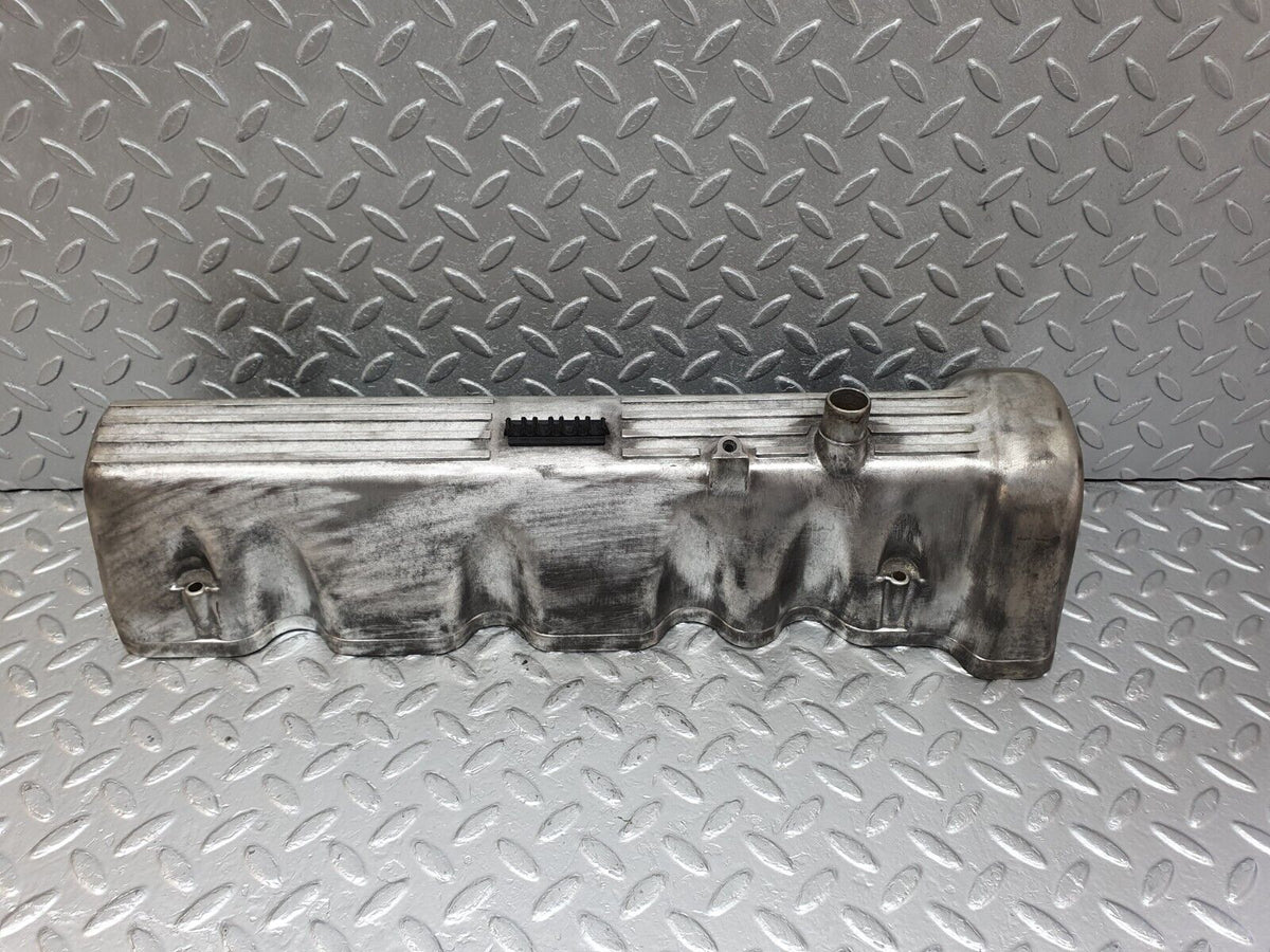 43735 Mercedes-Benz C126 380SEC Coupe Cylinder Head Cover Left A1170160005