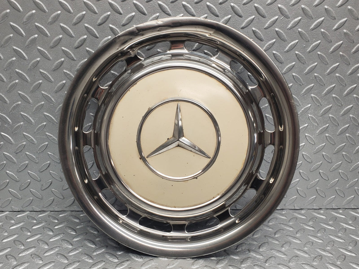 48372 Mercedes-Benz Wheel Trim Hub Cap 14"