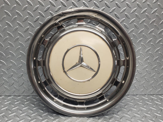 48372 Mercedes-Benz Wheel Trim Hub Cap 14"