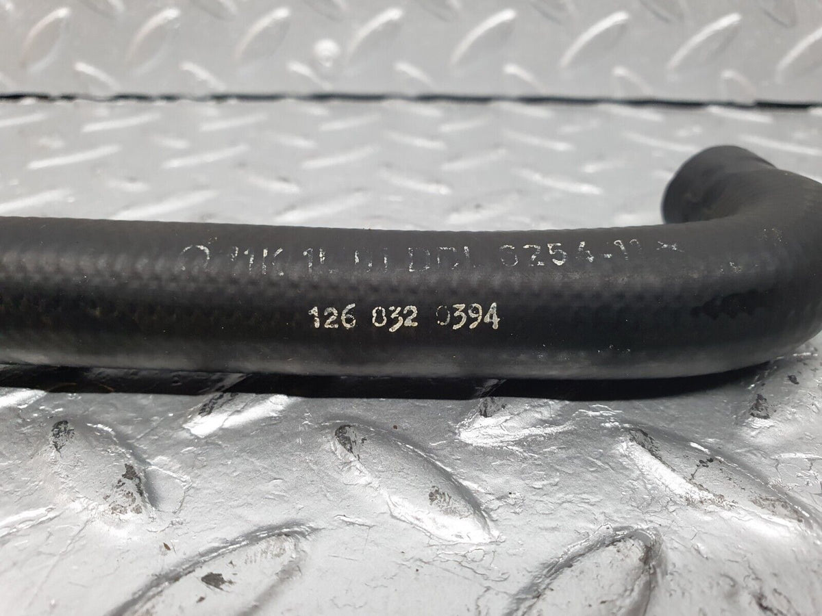 40983 Mercedes-Benz W126 300SE Heater Hose A1260320394
