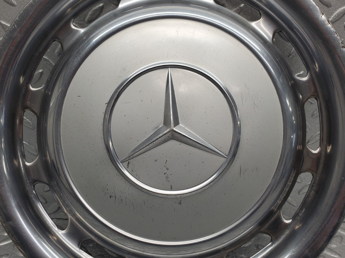 48397 Mercedes-Benz Wheel Trim Hub Cap 14"