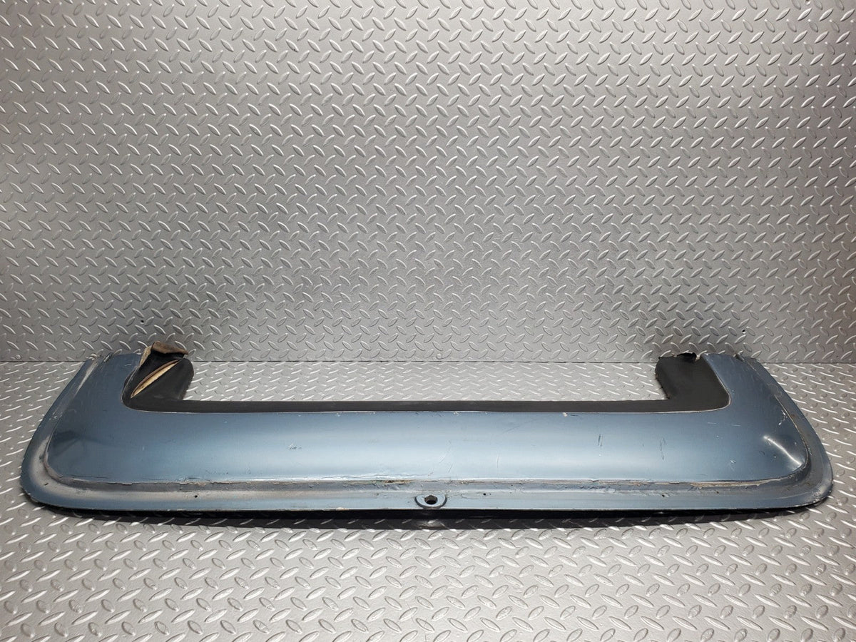 49490 Mercedes-Benz W113 Pagoda Aluminium Soft Top Cover