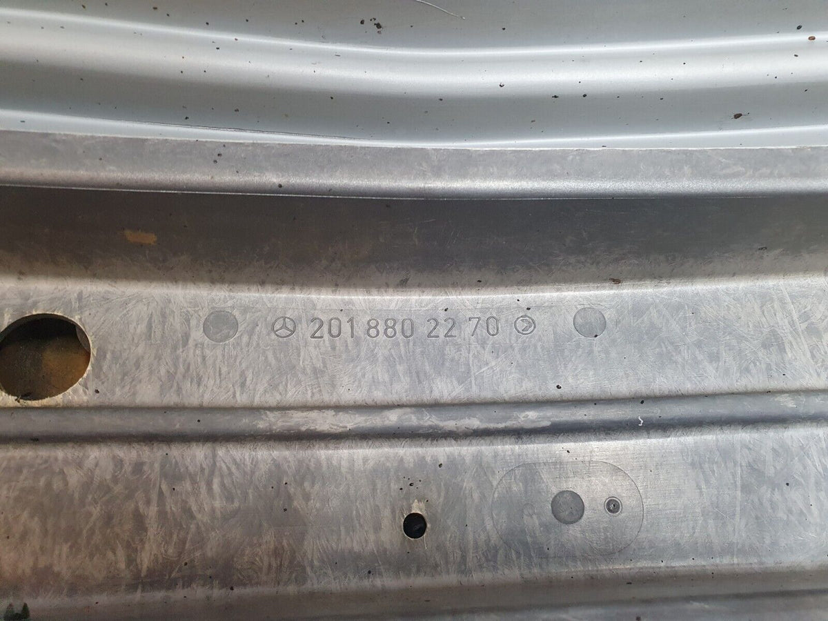 42976 Mercedes-Benz W201 190 Front Bumper A2018801940 A2018802270