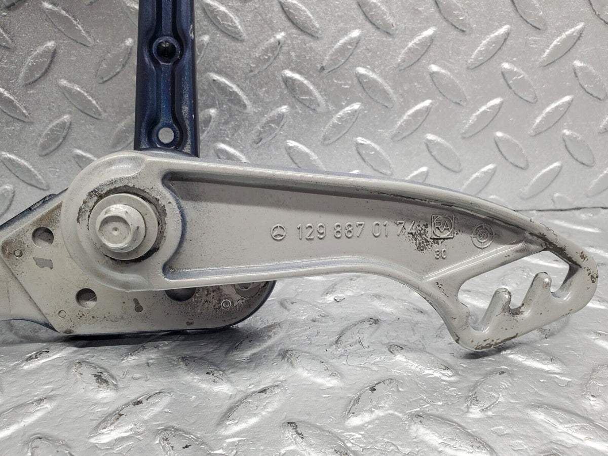 47087 Mercedes-Benz R129 320SL Coupe Bonnet Hinge Left A1298800128 A1298870174
