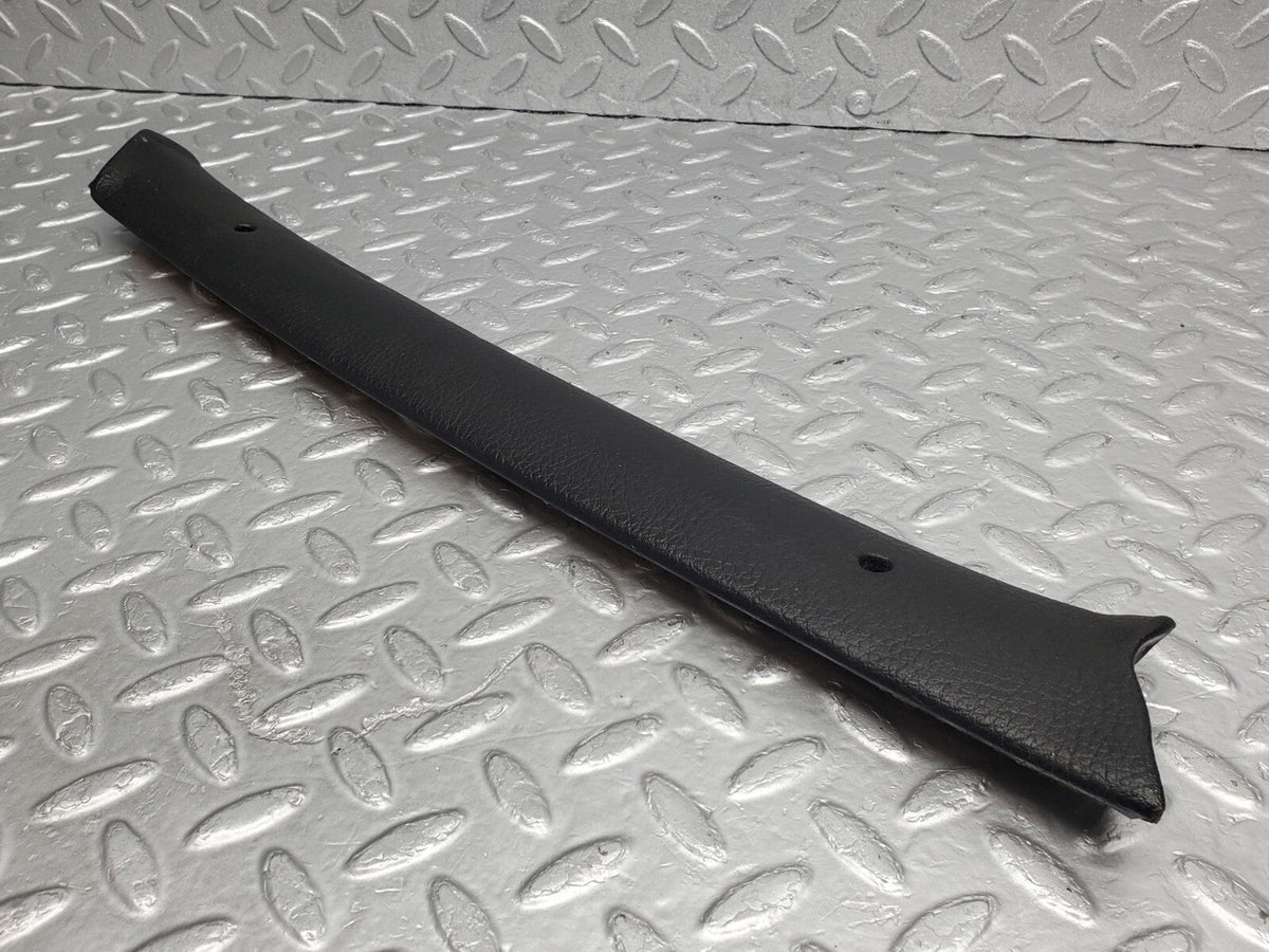 48429 Mercedes-Benz W108 A Pillar Cover Right Side Black