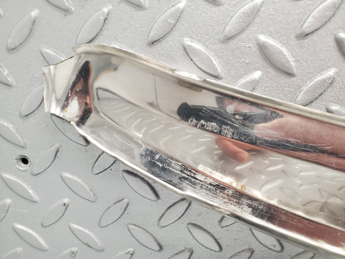 49795 Mercedes-Benz R107 380SL Windscreen Top Chrome Trim
