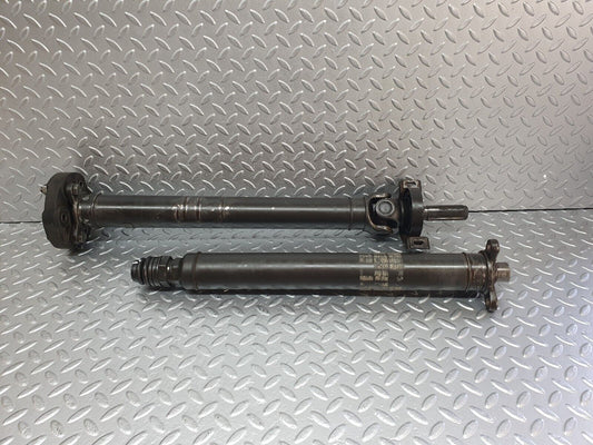 42628 Mercedes-Benz R129 320SL Coupe Cardan Shaft Prop Shaft A1244110215 A1294100581