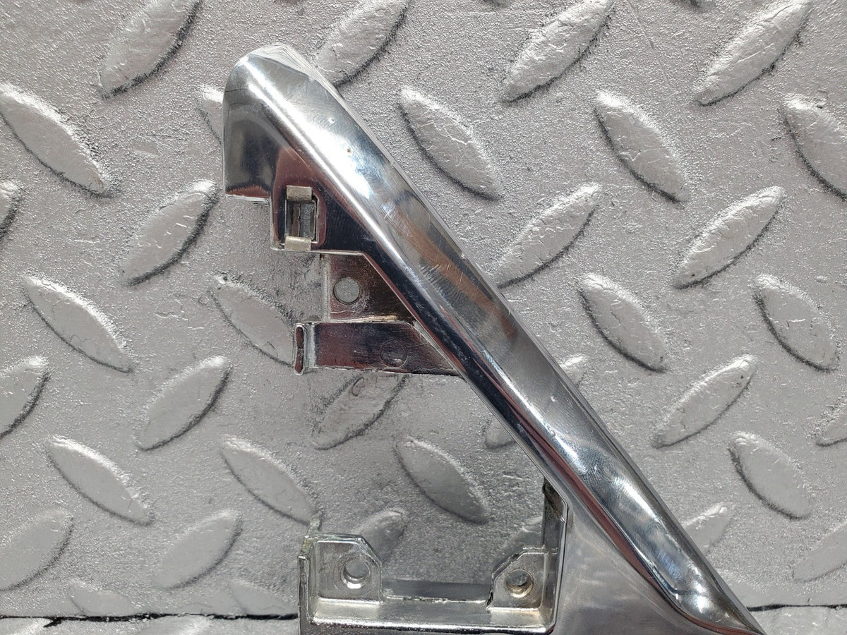 49526 Mercedes-Benz C123 230CE Coupe Right Wing Mirror Triangle Chrome Bracket