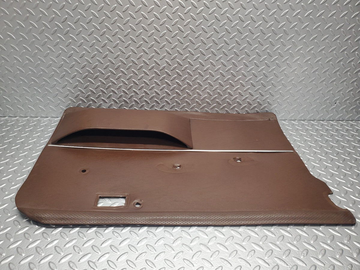 48510 Mercedes-Benz W108 Front Left Door Card Brown