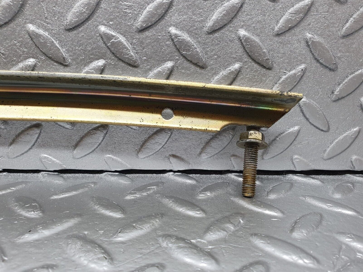 43713 Mercedes-Benz C126 380SEC Coupe Left Door Window Channel