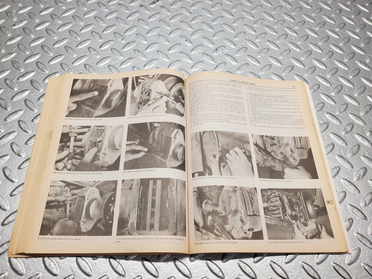 48849 Mercedes-Benz Owner's Workshop Manual ISBN 0856966983