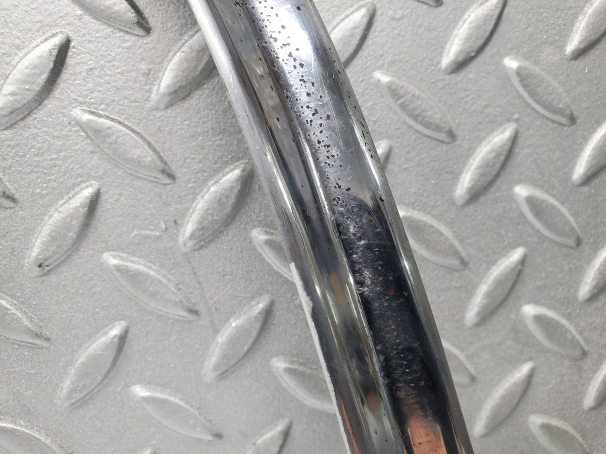 49517 Mercedes-Benz W113 Pagoda Soft Top Cover Chrome Trim