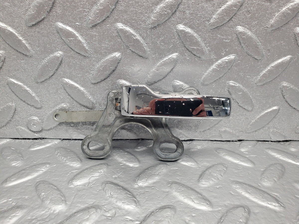 48467 Mercedes-Benz W108 Rear Left Interior Door Handle Chrome A1107660319