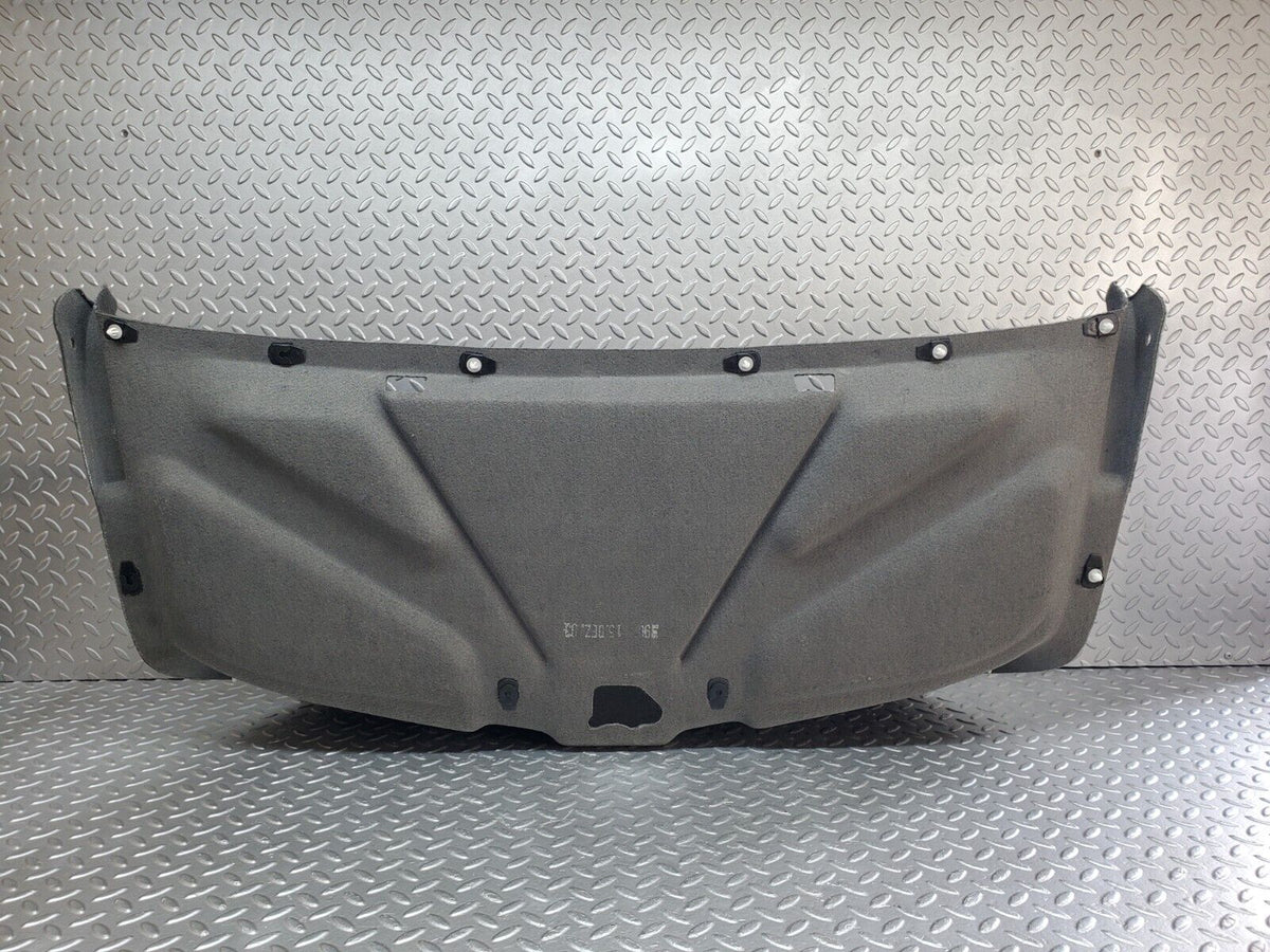44701 Mercedes-Benz W124 220E Trunk Door Cover Panel