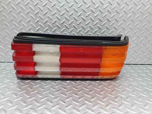 41162 Mercedes-Benz W126 300SE Tail Light & Bulb Holder Right Side