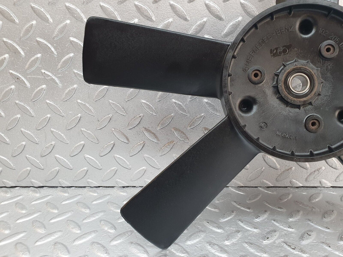 44038 Mercedes-Benz C123 230CE Coupe Engine Cooling Fan A1022050306