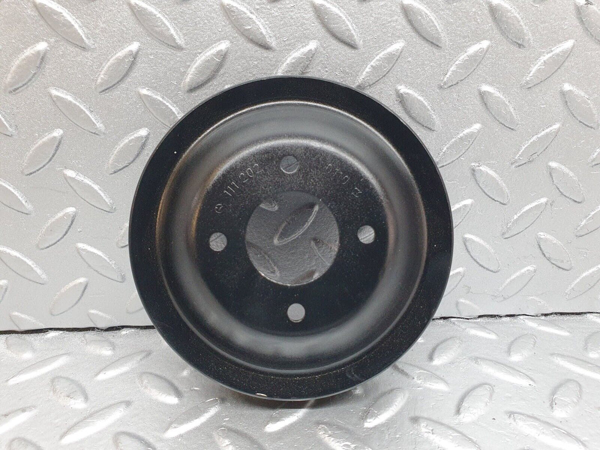 42027 Mercedes-Benz W202 C200 Water Pump Pulley A1112020110