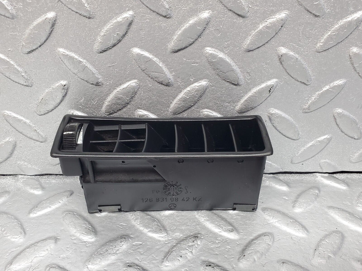 45962 Mercedes-Benz W126 420SE Dashboard Air Vent Right Side A1268310842