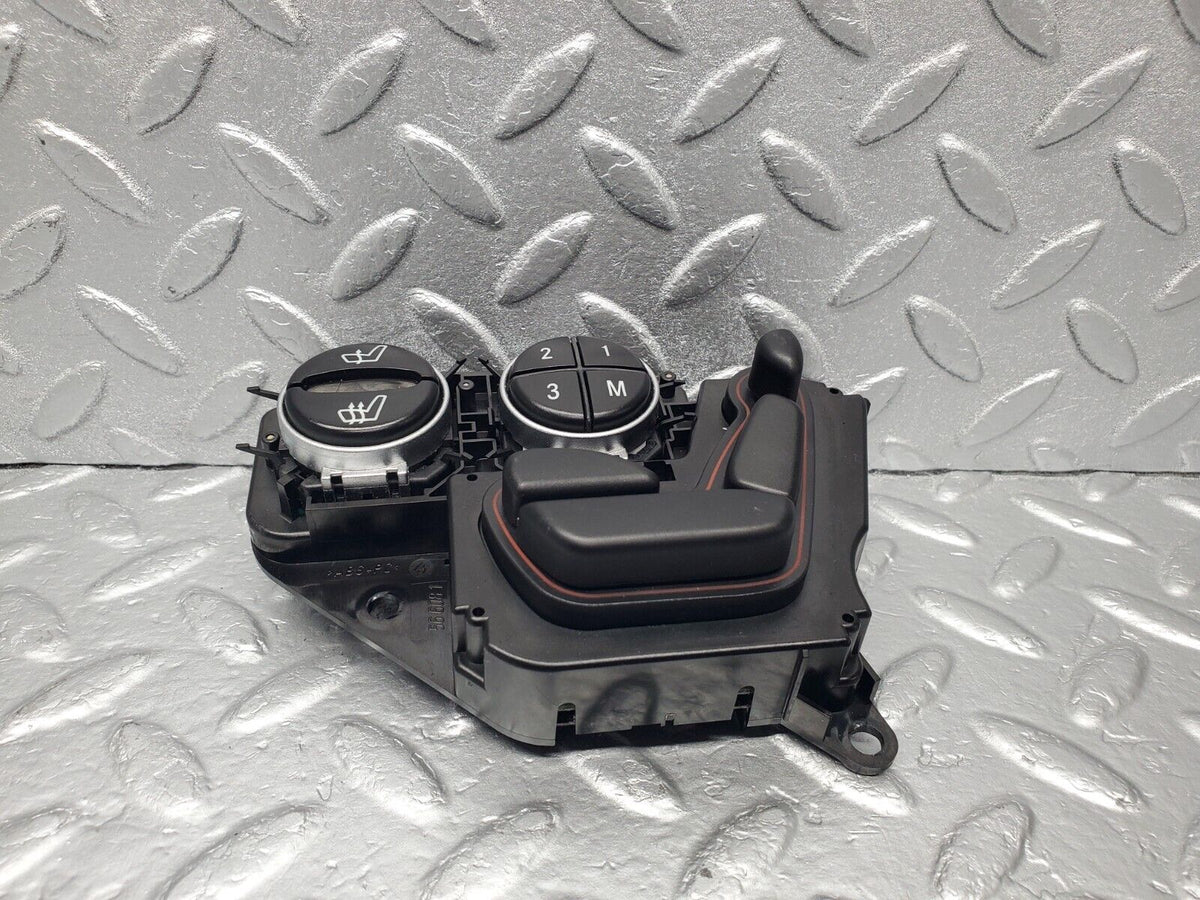 47671 Mercedes-Benz R230 350SL Coupe Electric Seat Switch Control Unit Right A2308211051
