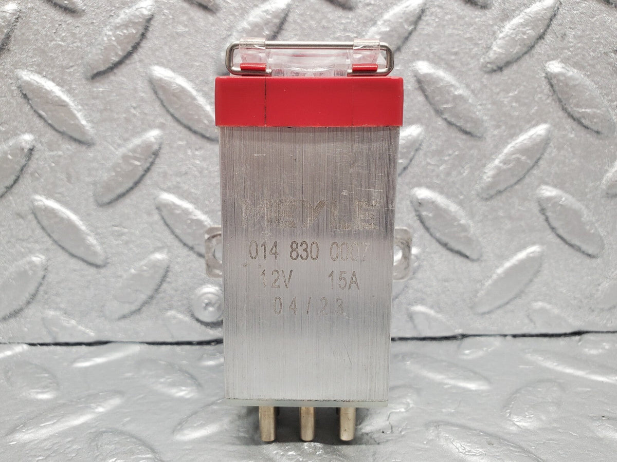 49015 Mercedes-Benz A124 320E Cabriolet Overload Relay 1245450046 0148300007