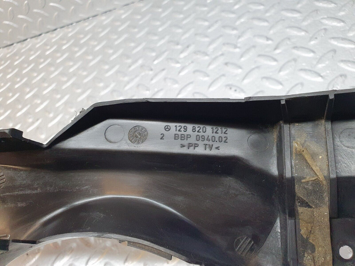 42578 Mercedes-Benz R129 320SL Coupe Engine Cable Channel Right Side A1298201212