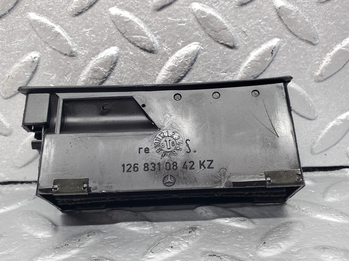 45962 Mercedes-Benz W126 420SE Dashboard Air Vent Right Side A1268310842