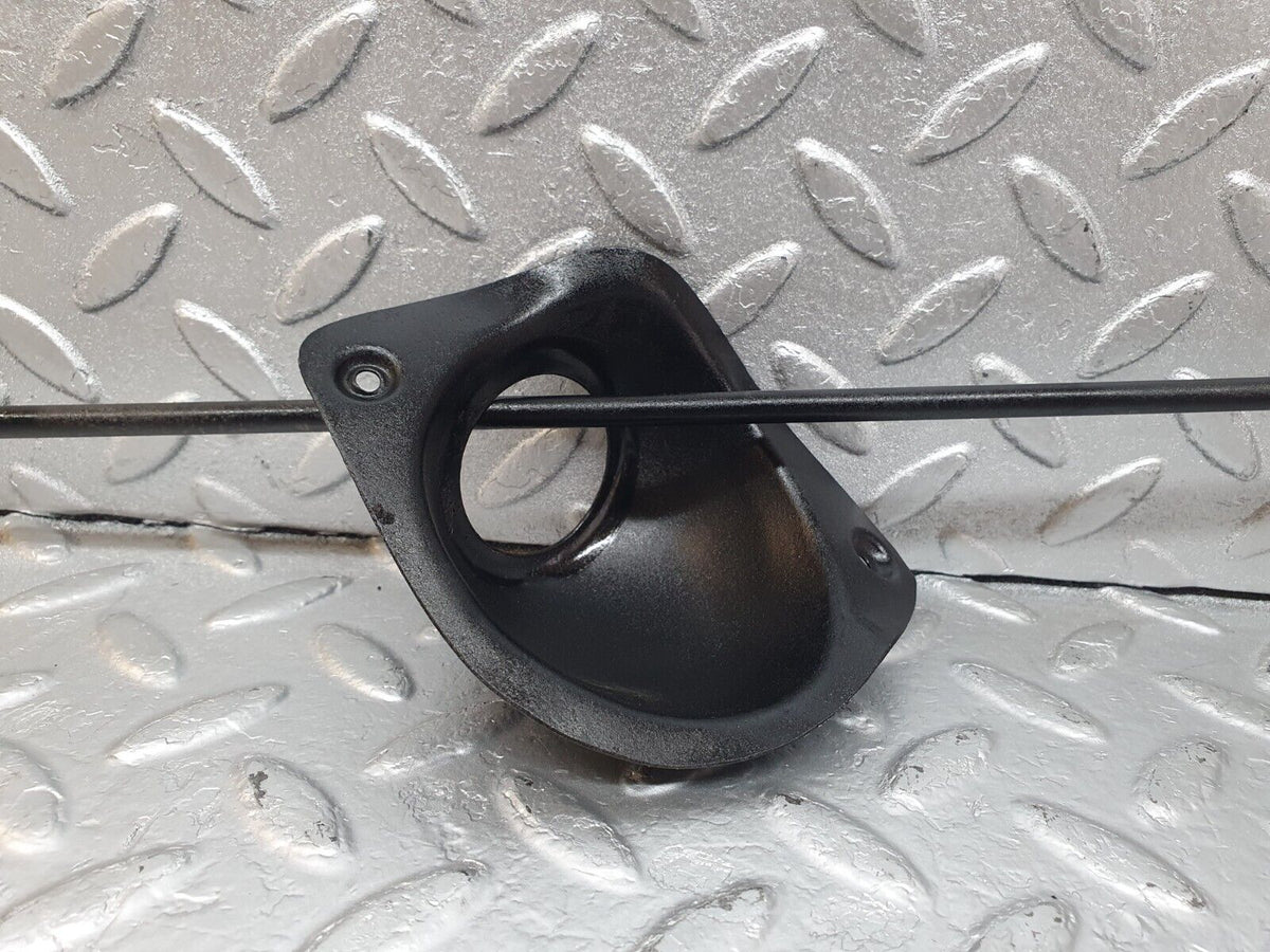 43838 Mercedes-Benz C126 380SEC Coupe Throttle Linkage A1163010297