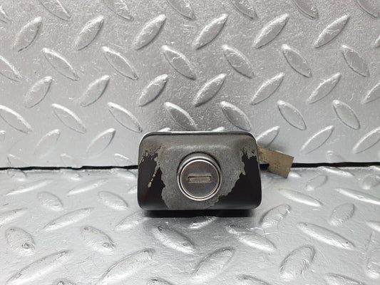 40747 Mercedes-Benz W123 300D Trunk Lock No Key A1237580096 A1237500385