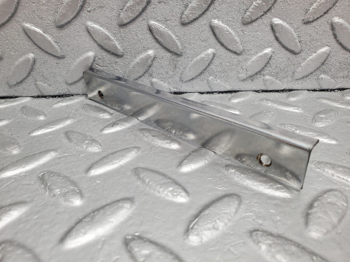 49907 Mercedes-Benz R107 380SL A Pillar Bottom Chrome Trim Right Side