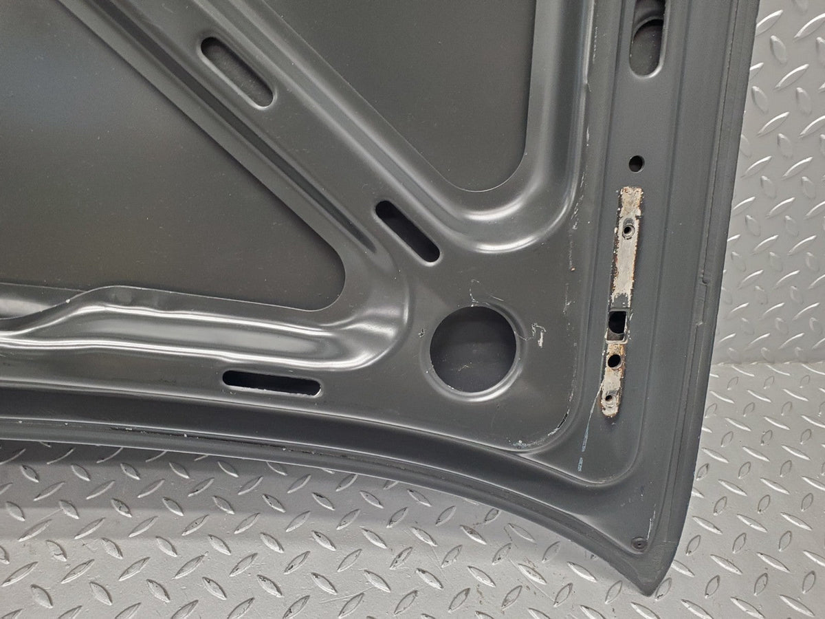 49483 Mercedes-Benz C126 Coupe Aluminium Trunk Boot Lid
