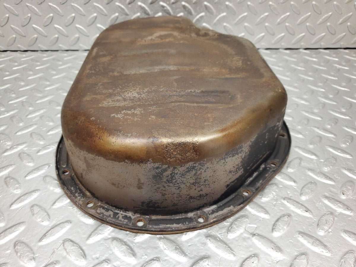 44550 Mercedes-Benz W123 280E Oil Pan Oil Sump
