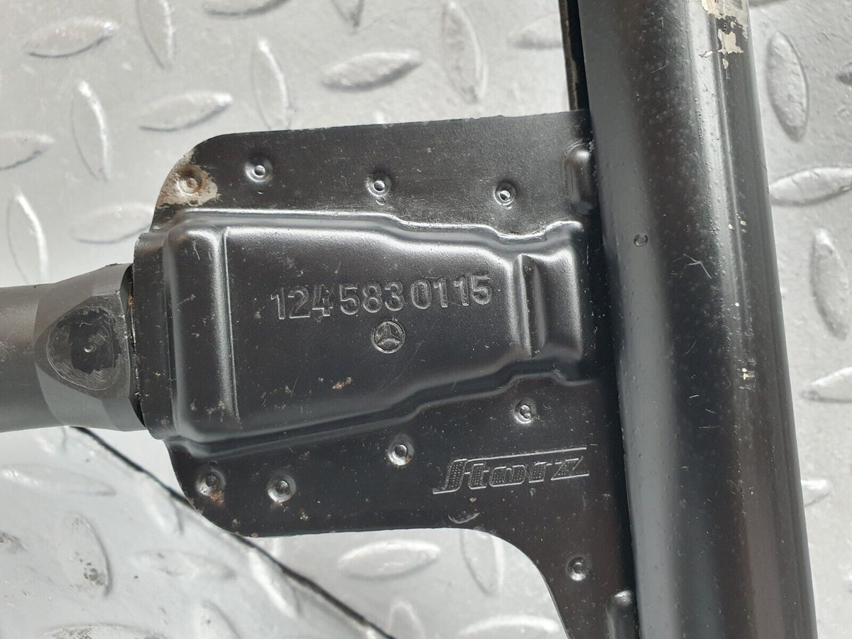 41468 Mercedes-Benz W124 200E Car Jack A1245830115