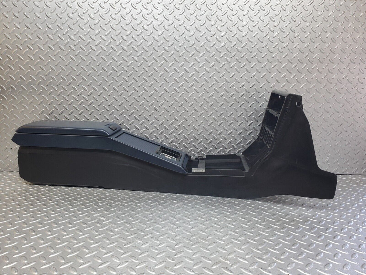 45148 Mercedes-Benz R129 300SL Coupe Centre Console Blue A1296830075 A1296830000