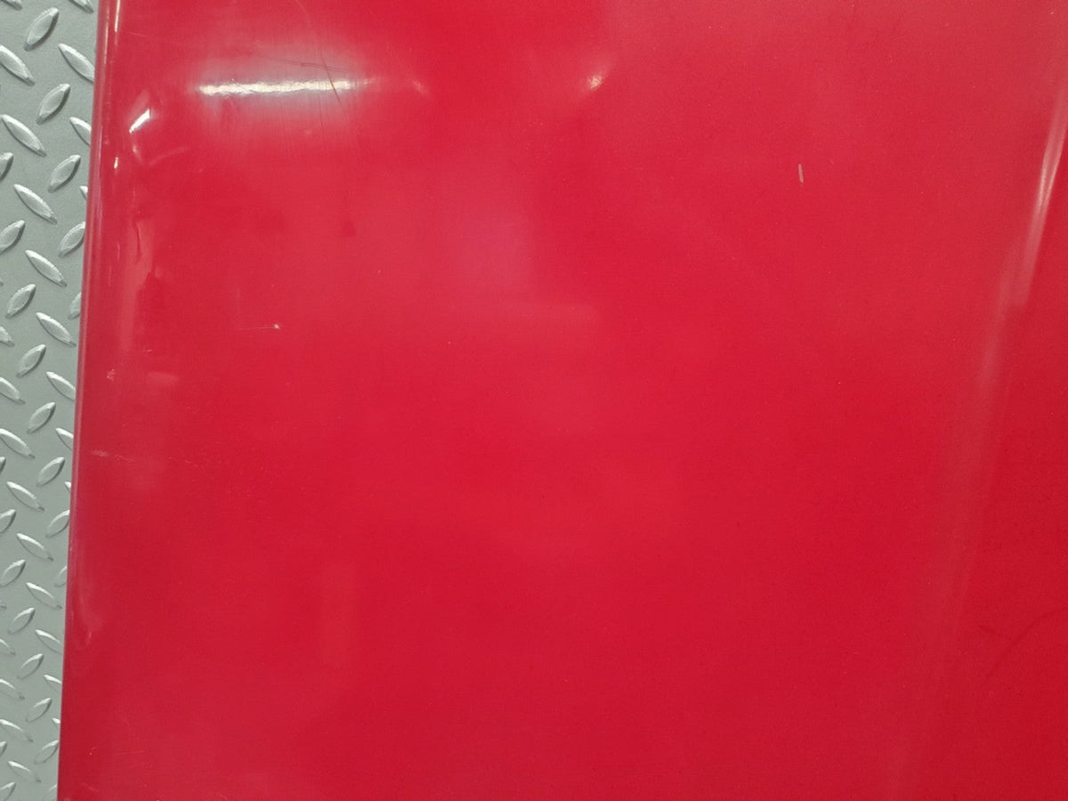 49486 Mercedes-Benz R107 C107 Aluminium Bonnet