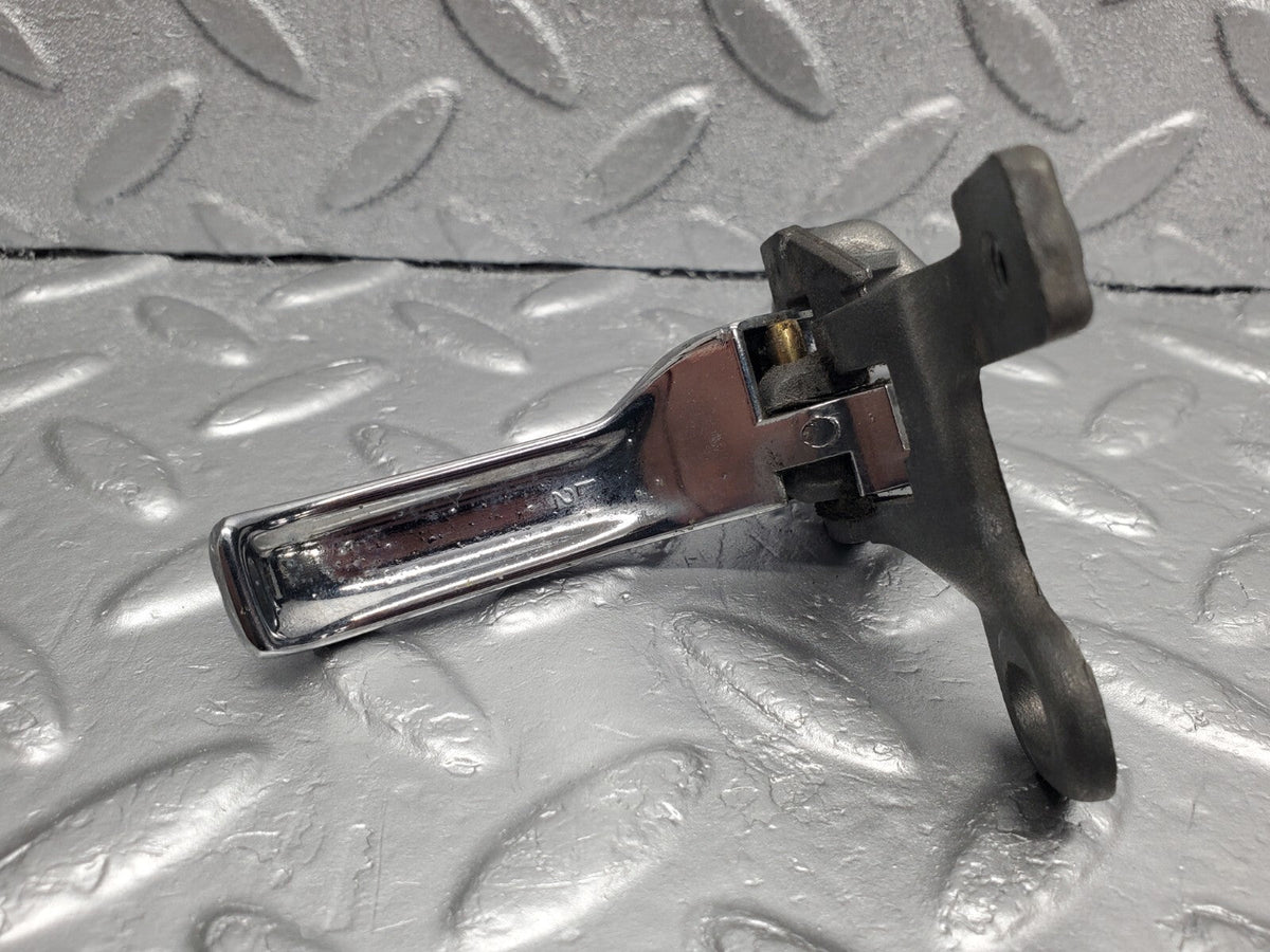 48601 Mercedes-Benz W123 Rear Left Interior Door Handle A1237600161