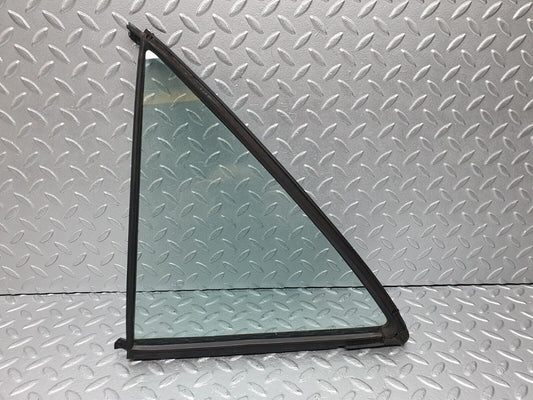 41411 Mercedes-Benz W124 200E Rear Left Quarter Window Glass A1247350524