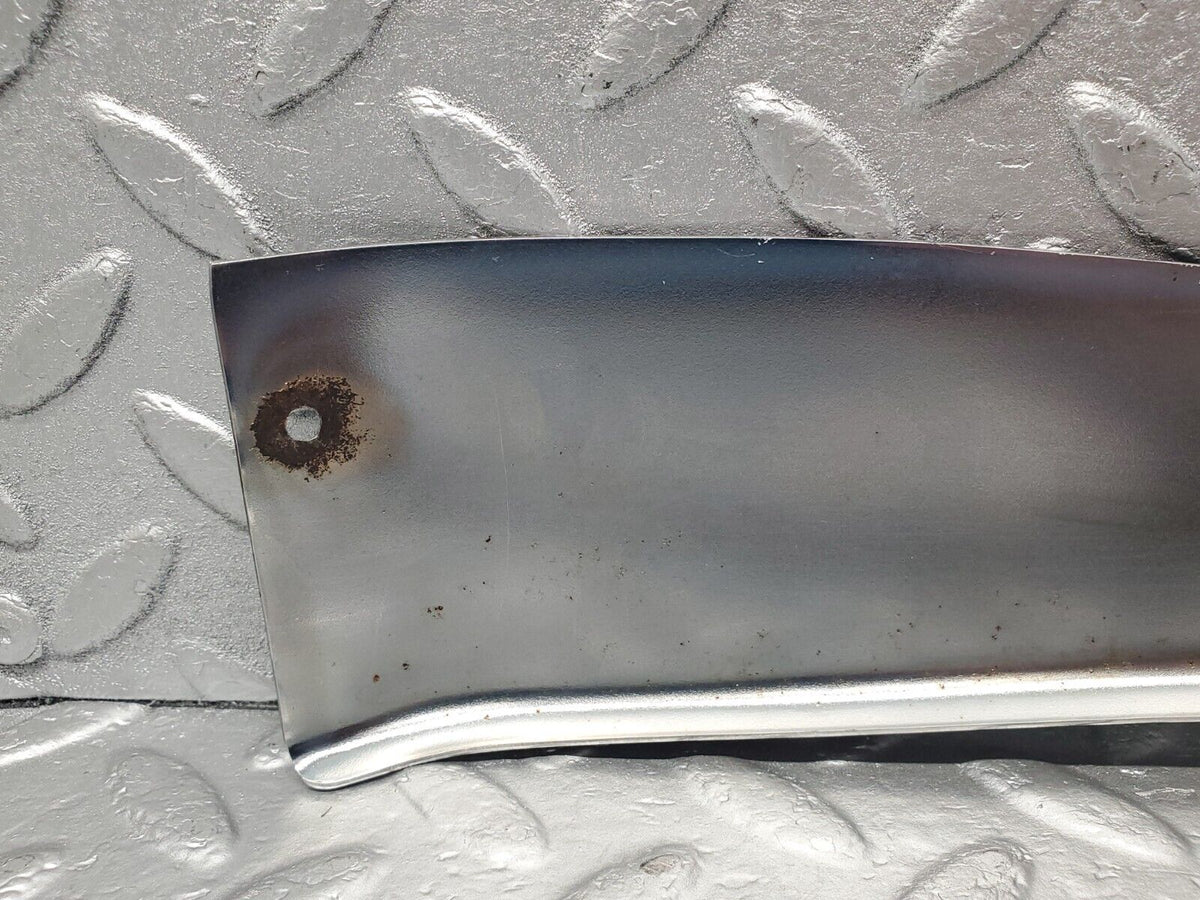 48161 Mercedes-Benz C107 R107 Left Door Chrome Cover