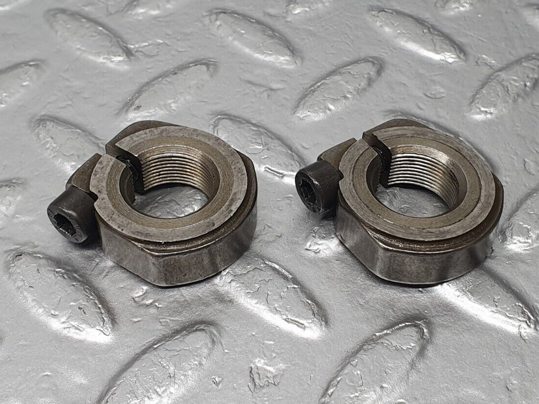 42299 Mercedes-Benz R129 320SL Coupe Wheel Hub Locking Cap Sets