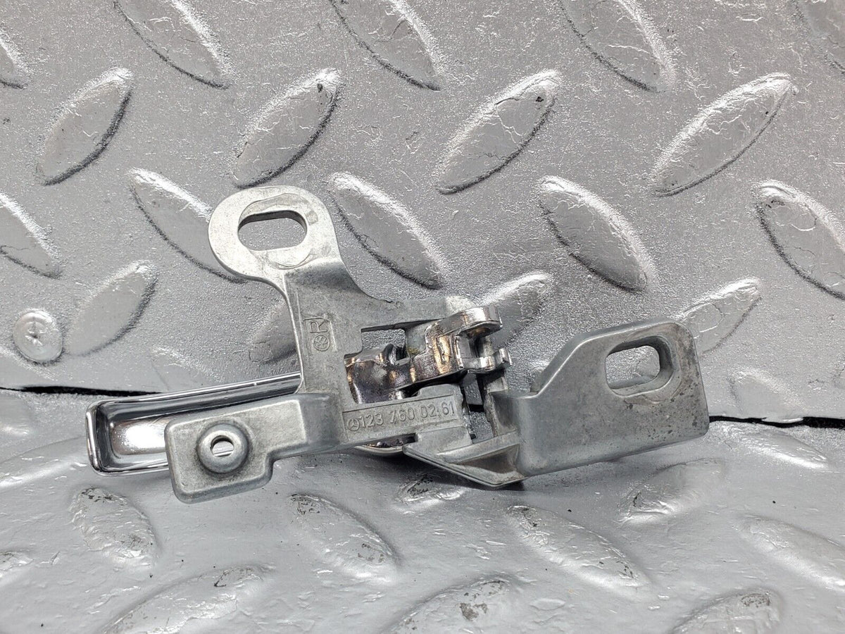 44385 Mercedes-Benz W123 280E Right Interior Door Handle A1237600261