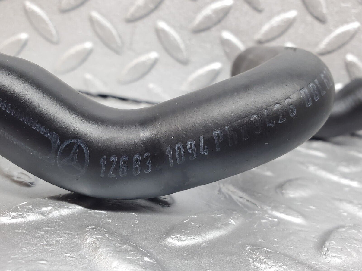 45844 Mercedes-Benz W126 420SE Heater Hose Pipe A1268321094