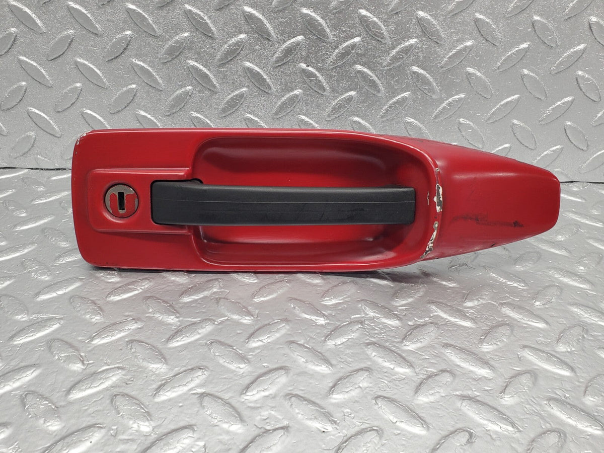 48319 Mercedes-Benz C126 Coupe Right Door Exterior Handle No Key