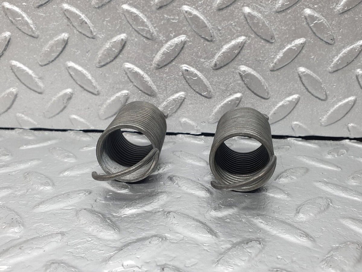 44064 Mercedes-Benz C123 230CE Coupe Front Seat Adjustment Spring Pair