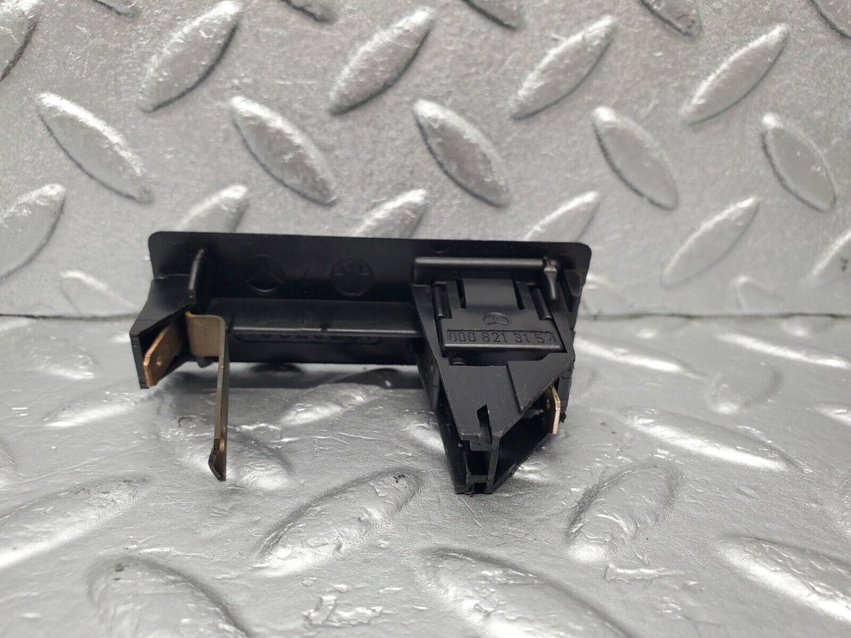 46537 Mercedes-Benz C123 280CE Coupe Trunk Boot Light Switch A1158202511 A0008213152