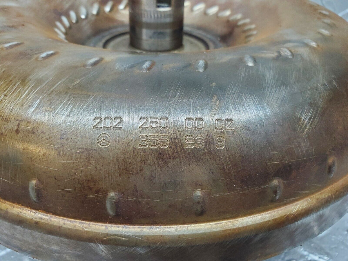 44868 Mercedes-Benz W124 220E Torque Converter A2022500002