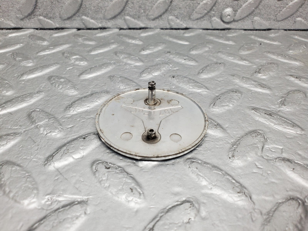 49604 Mercedes-Benz C107 R107 Bonnet Badge Emblem