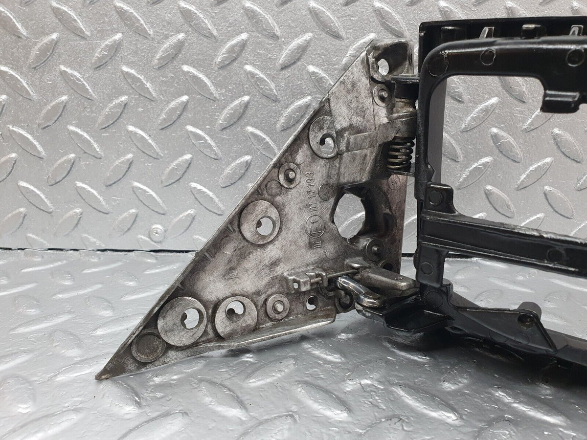 42857 Mercedes-Benz W201 190 2.0L Wing Mirror Bracket With Frame Left A1248110335 A1248110541
