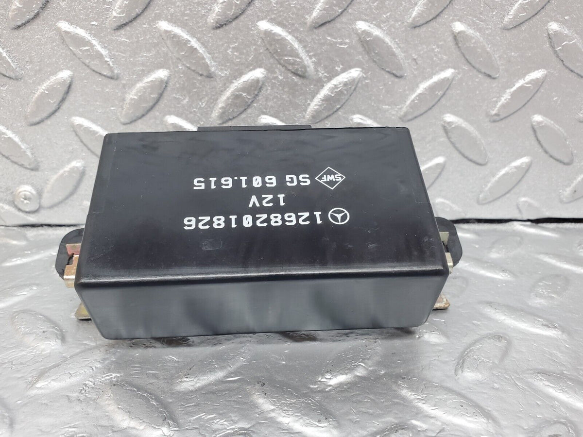 45738 Mercedes-Benz W126 420SE Seat Heating Relay A1268201826
