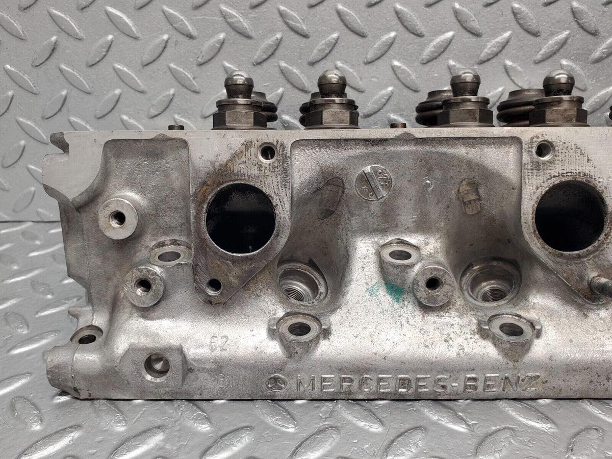 46317 Mercedes-Benz W126 420SE Cylinder Head Left Side A1160164001